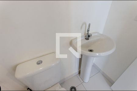 Studio à venda com 32m², 2 quartos e sem vagaBanheiro