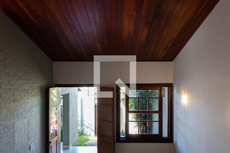 SALA DE TV de casa de condomínio à venda com 3 quartos, 293m² em Loteamento Caminhos de San Conrado (sousas), Campinas