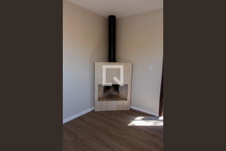 Casa de condomínio à venda com 293m², 3 quartos e 4 vagas Casa de condomínio à venda com 293m², 3 quartos e 4 vagasSALA DA LAREIRA