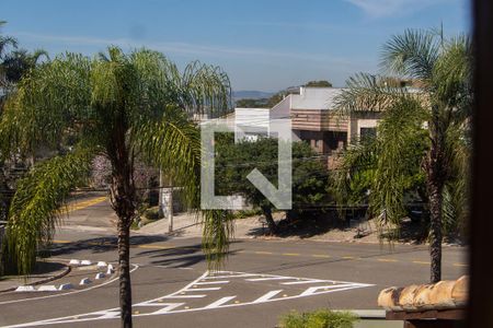 Casa de condomínio à venda com 293m², 3 quartos e 4 vagas Casa de condomínio à venda com 293m², 3 quartos e 4 vagasVISTA DA SALA DA LAREIRA