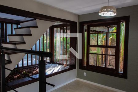 Casa de condomínio à venda com 293m², 3 quartos e 4 vagas Casa de condomínio à venda com 293m², 3 quartos e 4 vagasSALA DE ESTAR