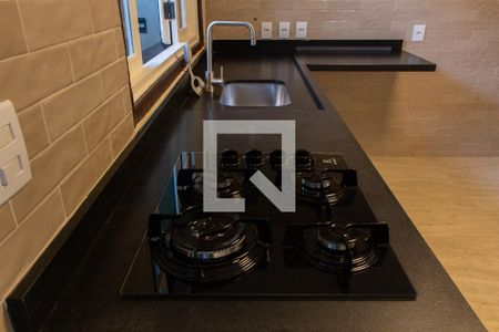 Casa de condomínio à venda com 293m², 3 quartos e 4 vagas Casa de condomínio à venda com 293m², 3 quartos e 4 vagasCOZINHA