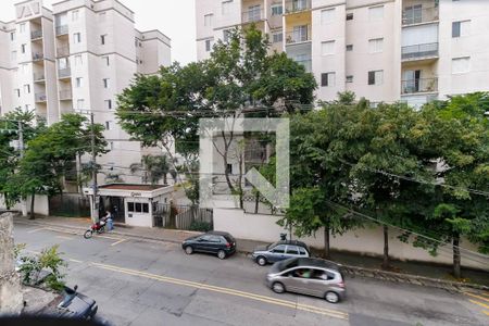 Vista da Varanda de casa para alugar com 1 quarto, 35m² em Jardim Monte Kemel, São Paulo