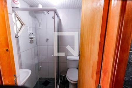 Casa para alugar com 35m², 1 quarto e sem vagaBanheiro