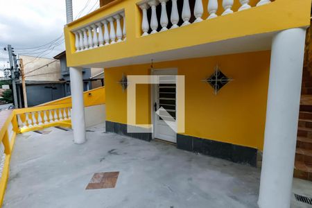 Casa para alugar com 35m², 1 quarto e sem vagaEntrada