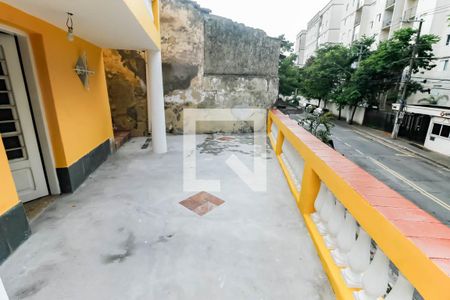 Casa para alugar com 35m², 1 quarto e sem vagaÁrea comum