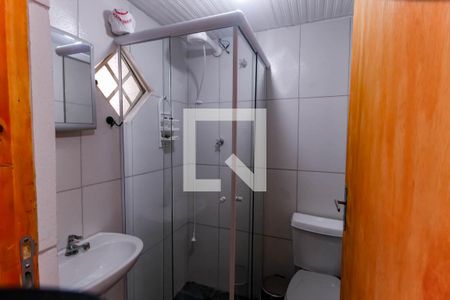 Casa para alugar com 35m², 1 quarto e sem vagaBanheiro