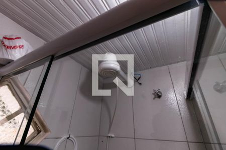 Casa para alugar com 35m², 1 quarto e sem vagaBanheiro - chuveiro