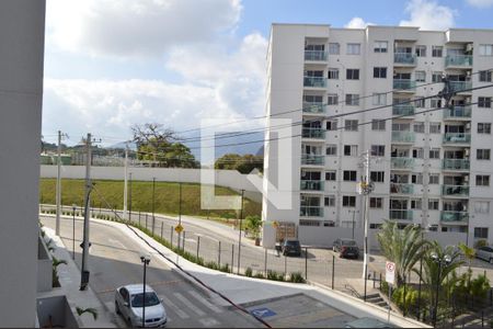 Vista da Varanda  de apartamento para alugar com 2 quartos, 48m² em Pechincha, Rio de Janeiro