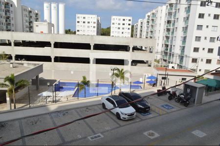 Vista da Varanda  de apartamento para alugar com 2 quartos, 48m² em Pechincha, Rio de Janeiro