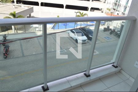 Varanda da Sala de apartamento para alugar com 2 quartos, 48m² em Pechincha, Rio de Janeiro
