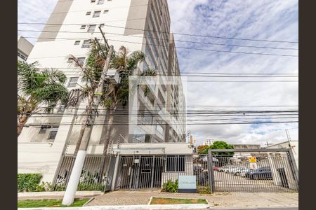 Apartamento para alugar com 48m², 2 quartos e 1 vaga Apartamento para alugar com 48m², 2 quartos e 1 vagaFachada