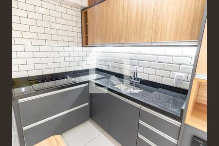Apartamento para alugar com 48m², 2 quartos e 1 vaga Apartamento para alugar com 48m², 2 quartos e 1 vagaCozinha