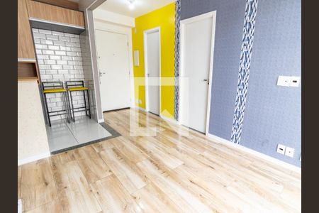 Apartamento para alugar com 48m², 2 quartos e 1 vaga Apartamento para alugar com 48m², 2 quartos e 1 vagaSala