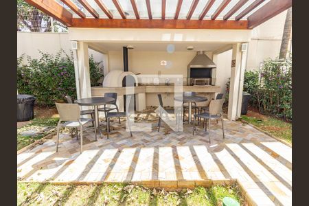 Apartamento para alugar com 48m², 2 quartos e 1 vaga Apartamento para alugar com 48m², 2 quartos e 1 vagaÁrea comum - Churrasqueira