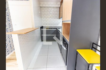 Apartamento para alugar com 48m², 2 quartos e 1 vaga Apartamento para alugar com 48m², 2 quartos e 1 vagaCozinha