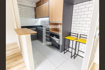 Apartamento para alugar com 48m², 2 quartos e 1 vaga Apartamento para alugar com 48m², 2 quartos e 1 vagaCozinha