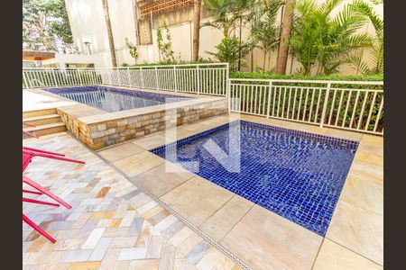 Apartamento para alugar com 48m², 2 quartos e 1 vaga Apartamento para alugar com 48m², 2 quartos e 1 vagaÁrea comum - Piscina