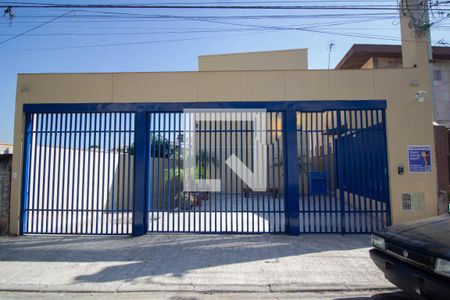 Studio para alugar com 29m², 1 quarto e sem vagaFachada