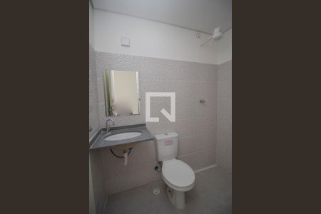 Studio para alugar com 29m², 1 quarto e sem vagaBanheiro