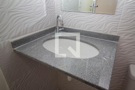 Studio para alugar com 29m², 1 quarto e sem vagaBanheiro