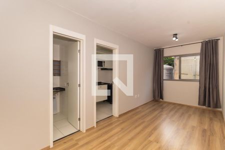Studio de apartamento à venda com 1 quarto, 28m² em Vila Dom Pedro I, São Paulo
