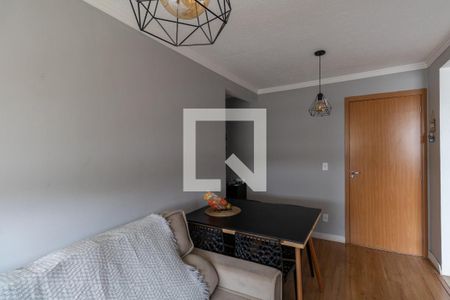 Apartamento para alugar com 45m², 2 quartos e 1 vaga Apartamento para alugar com 45m², 2 quartos e 1 vagaSala