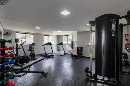 Apartamento para alugar com 45m², 2 quartos e 1 vaga Apartamento para alugar com 45m², 2 quartos e 1 vagaÁrea comum