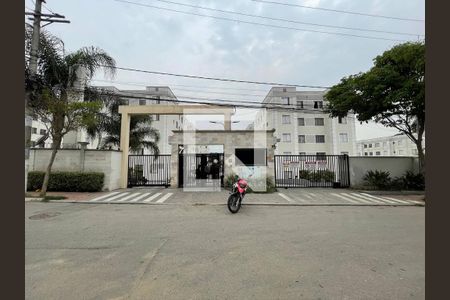 Apartamento para alugar com 45m², 2 quartos e 1 vaga Apartamento para alugar com 45m², 2 quartos e 1 vagaFachada