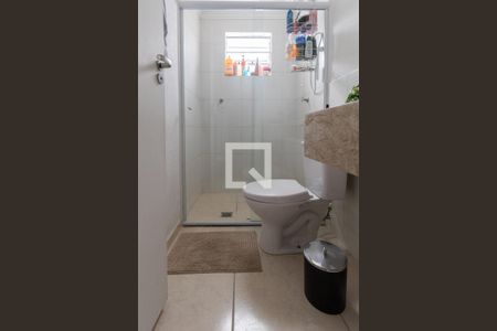 Apartamento para alugar com 45m², 2 quartos e 1 vaga Apartamento para alugar com 45m², 2 quartos e 1 vagaBanheiro