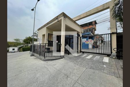 Apartamento para alugar com 45m², 2 quartos e 1 vaga Apartamento para alugar com 45m², 2 quartos e 1 vagaFachada