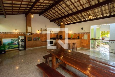 Casa à venda com 467m², 4 quartos e 14 vagasEspaço Gourmet