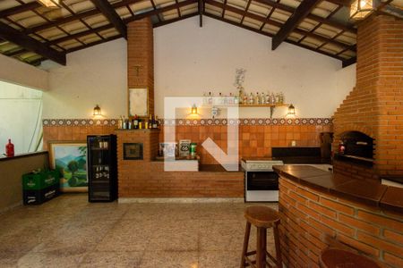 Casa à venda com 467m², 4 quartos e 14 vagasEspaço Gourmet