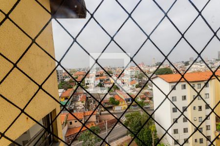 Vista de apartamento à venda com 2 quartos, 44m² em Vila Alto de Santo André, Santo André