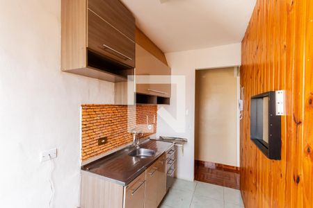 Apartamento à venda com 44m², 2 quartos e 1 vagaCozinha