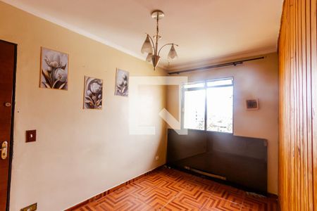 Sala de apartamento à venda com 2 quartos, 44m² em Vila Alto de Santo André, Santo André