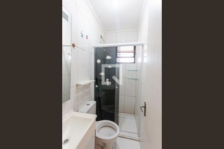 Apartamento à venda com 44m², 2 quartos e 1 vagaBanheiro 