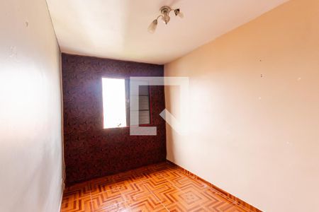 Quarto 2 de apartamento à venda com 2 quartos, 44m² em Vila Alto de Santo André, Santo André