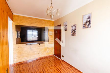 Sala de apartamento à venda com 2 quartos, 44m² em Vila Alto de Santo André, Santo André