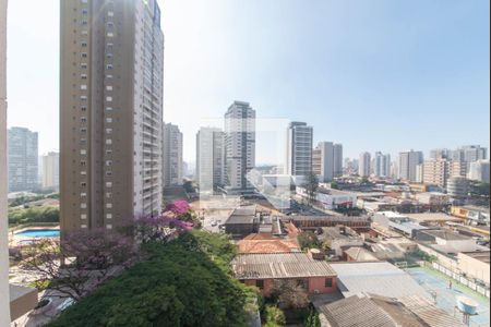 Studio para alugar com 28m², 1 quarto e sem vagaVaranda - Vista