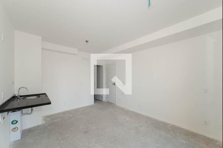 Studio de kitnet/studio à venda com 1 quarto, 28m² em Vila Gumercindo, São Paulo