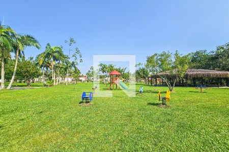 Casa de condomínio para alugar com 400m², 3 quartos e 6 vagas Casa de condomínio para alugar com 400m², 3 quartos e 6 vagasÁrea de Lazer do condomínio