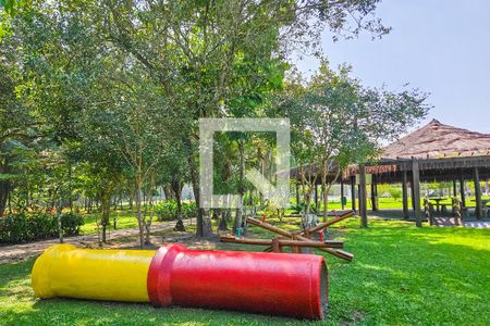 Casa de condomínio para alugar com 400m², 3 quartos e 6 vagas Casa de condomínio para alugar com 400m², 3 quartos e 6 vagasÁrea de Lazer do condomínio