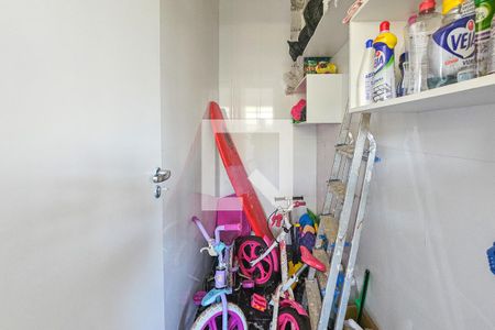 Casa de condomínio para alugar com 400m², 3 quartos e 6 vagas Casa de condomínio para alugar com 400m², 3 quartos e 6 vagasÁrea de serviço