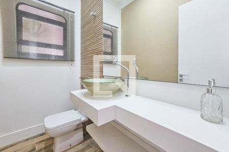 Casa de condomínio para alugar com 400m², 3 quartos e 6 vagas Casa de condomínio para alugar com 400m², 3 quartos e 6 vagasLavabo