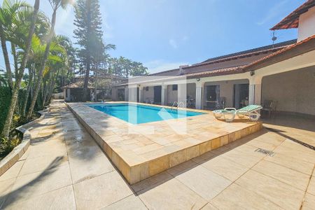 Casa de condomínio para alugar com 400m², 3 quartos e 6 vagas Casa de condomínio para alugar com 400m², 3 quartos e 6 vagasÁrea de Lazer