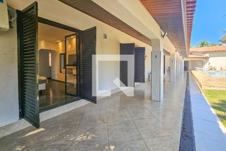 Casa de condomínio para alugar com 400m², 3 quartos e 6 vagas Casa de condomínio para alugar com 400m², 3 quartos e 6 vagasÁrea de Lazer