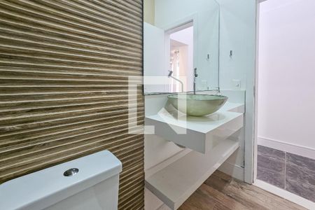 Casa de condomínio para alugar com 400m², 3 quartos e 6 vagas Casa de condomínio para alugar com 400m², 3 quartos e 6 vagasLavabo