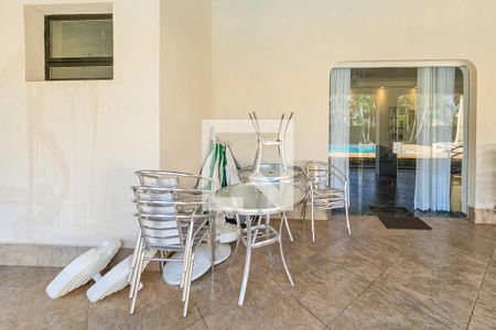 Casa de condomínio para alugar com 400m², 3 quartos e 6 vagas Casa de condomínio para alugar com 400m², 3 quartos e 6 vagasÁrea de Lazer