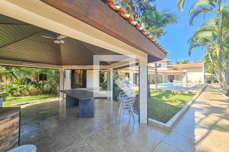 Casa de condomínio para alugar com 400m², 3 quartos e 6 vagas Casa de condomínio para alugar com 400m², 3 quartos e 6 vagasÁrea de Lazer